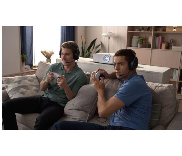 Optoma UHD55 4K - 1066008 - zdjęcie 11
